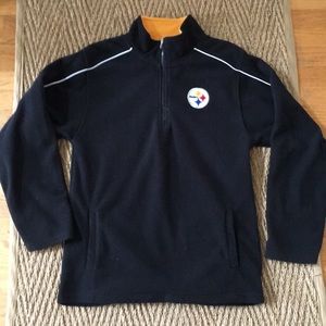 NFL Steelers Fleece Jacket